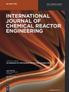 International Journal of Chemical Reactor Engineering雜志封面
